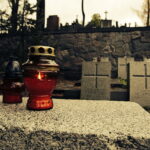 02.11.2017 Litwa. Wilno. Cmentarz na Rossie / Jarosław Kubalski / Radio Kielce