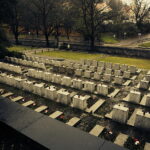 02.11.2017 Litwa. Wilno. Cmentarz na Rossie / Jarosław Kubalski / Radio Kielce