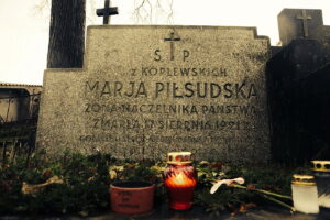 02.11.2017 Litwa. Wilno. Cmentarz na Rossie / Jarosław Kubalski / Radio Kielce
