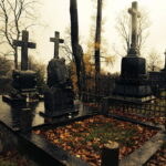 02.11.2017 Litwa. Wilno. Cmentarz na Rossie / Jarosław Kubalski / Radio Kielce