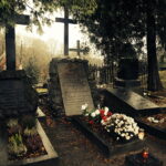 02.11.2017 Litwa. Wilno. Cmentarz na Rossie / Jarosław Kubalski / Radio Kielce