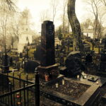 02.11.2017 Litwa. Wilno. Cmentarz na Rossie / Jarosław Kubalski / Radio Kielce