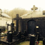 02.11.2017 Litwa. Wilno. Cmentarz na Rossie / Jarosław Kubalski / Radio Kielce