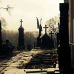 02.11.2017 Litwa. Wilno. Cmentarz na Rossie / Jarosław Kubalski / Radio Kielce