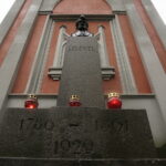 02.11.2017 Litwa. Wilno. Cmentarz na Rossie / Jarosław Kubalski / Radio Kielce