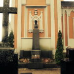 02.11.2017 Litwa. Wilno. Cmentarz na Rossie / Jarosław Kubalski / Radio Kielce