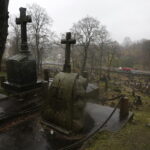 02.11.2017 Litwa. Wilno. Cmentarz na Rossie / Jarosław Kubalski / Radio Kielce