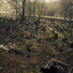 02.11.2017 Litwa. Wilno. Cmentarz na Rossie / Jarosław Kubalski / Radio Kielce