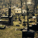 02.11.2017 Litwa. Wilno. Cmentarz na Rossie / Jarosław Kubalski / Radio Kielce