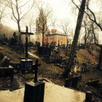 02.11.2017 Litwa. Wilno. Cmentarz na Rossie / Jarosław Kubalski / Radio Kielce