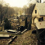 02.11.2017 Litwa. Wilno. Cmentarz na Rossie / Jarosław Kubalski / Radio Kielce