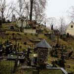 02.11.2017 Litwa. Wilno. Cmentarz na Rossie / Jarosław Kubalski / Radio Kielce