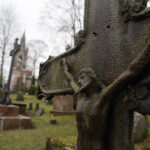 02.11.2017 Litwa. Wilno. Cmentarz na Rossie / Jarosław Kubalski / Radio Kielce