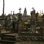 02.11.2017 Litwa. Wilno. Cmentarz na Rossie / Jarosław Kubalski / Radio Kielce