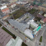 28.11.207 Kielce. Komenda miejska policji przy ulicy Wesołej / Jarosław Kubalski / Radio Kielce