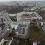 28.11.207 Kielce. Komenda miejska policji przy ulicy Wesołej / Jarosław Kubalski / Radio Kielce