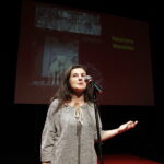 01.12.2017 Kielce. KCK. Finał konkursu fotograficznego "Życie jest piękne". Laureaci. Katarzyna Warańska / Jarosław Kubalski / Radio Kielce