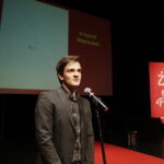 01.12.2017 Kielce. KCK. Finał konkursu fotograficznego "Życie jest piękne". Laureaci. Krzysztof  Więckowski / Jarosław Kubalski / Radio Kielce