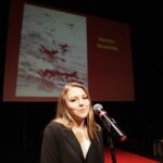 01.12.2017 Kielce. KCK. Finał konkursu fotograficznego "Życie jest piękne". Laureaci. Karolina Skowerska / Jarosław Kubalski / Radio Kielce