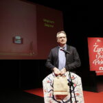 01.12.2017 Kielce. KCK. Finał konkursu fotograficznego "Życie jest piękne". Laureaci. Wojciech Gepner / Jarosław Kubalski / Radio Kielce