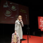 01.12.2017 Kielce. KCK. Finał konkursu fotograficznego "Życie jest piękne". Laureaci. Magdalena Famuła-Walus / Jarosław Kubalski / Radio Kielce