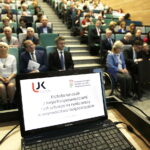 04.12.2017 Kielce. UJK. Konferencja na temat kształcenia i rynku pracy dla osób niepełnosprawnych / Jarosław Kubalski / Radio Kielce