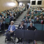 04.12.2017 Kielce. UJK. Konferencja na temat kształcenia i rynku pracy dla osób niepełnosprawnych / Jarosław Kubalski / Radio Kielce