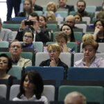 04.12.2017 Kielce. UJK. Konferencja na temat kształcenia i rynku pracy dla osób niepełnosprawnych / Jarosław Kubalski / Radio Kielce