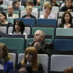 04.12.2017 Kielce. UJK. Konferencja na temat kształcenia i rynku pracy dla osób niepełnosprawnych / Jarosław Kubalski / Radio Kielce