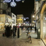 05.12.2017 Belgia. Bruksela. Centrum wieczorem. / Jarosław Kubalski / Radio Kielce