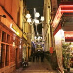 05.12.2017 Belgia. Bruksela. Centrum wieczorem. / Jarosław Kubalski / Radio Kielce