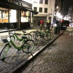 05.12.2017 Belgia. Bruksela. Centrum wieczorem. / Jarosław Kubalski / Radio Kielce