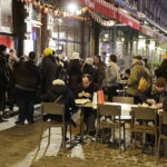 05.12.2017 Belgia. Bruksela. Centrum wieczorem. / Jarosław Kubalski / Radio Kielce