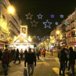 05.12.2017 Belgia. Bruksela. Centrum wieczorem. / Jarosław Kubalski / Radio Kielce