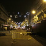 05.12.2017 Belgia. Bruksela. Centrum wieczorem. / Jarosław Kubalski / Radio Kielce