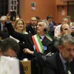 Bruksela. Kielce otrzymały tytuł Europejskiego Miasta Sportu / Jarosław Kubalski / Radio Kielce