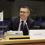 Bruksela. Kielce otrzymały tytuł Europejskiego Miasta Sportu / Jarosław Kubalski / Radio Kielce