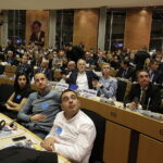 Bruksela. Kielce otrzymały tytuł Europejskiego Miasta Sportu / Jarosław Kubalski / Radio Kielce