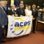 Bruksela. Kielce otrzymały tytuł Europejskiego Miasta Sportu / Jarosław Kubalski / Radio Kielce