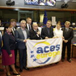 Bruksela. Kielce otrzymały tytuł Europejskiego Miasta Sportu / Jarosław Kubalski / Radio Kielce