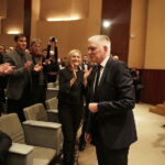 08.12.2017 Kielce. Konwencja regionalna partii Porozumienie. Wicepremier Jarosław Gowin / Jarosław Kubalski / Radio Kielce