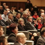 08.12.2017 Kielce. Konwencja regionalna partii Porozumienie / Jarosław Kubalski / Radio Kielce