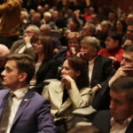 08.12.2017 Kielce. Konwencja regionalna partii Porozumienie / Jarosław Kubalski / Radio Kielce