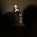 08.12.2017 Kielce. Konwencja regionalna partii Porozumienie. Wicepremier Jarosław Gowin / Jarosław Kubalski / Radio Kielce