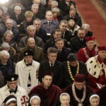 09.12.2017 Kielce. Święcenia biskupie ks. dr Andrzeja Kalety / Jarosław Kubalski / Radio Kielce