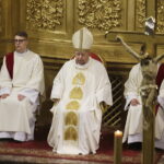 09.12.2017 Kielce. Święcenia biskupie ks. dr Andrzeja Kalety. Kardynał Stanisław Dziwisz / Jarosław Kubalski / Radio Kielce