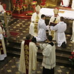 09.12.2017 Kielce. Święcenia biskupie ks. dr Andrzeja Kalety / Jarosław Kubalski / Radio Kielce