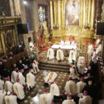 09.12.2017 Kielce. Święcenia biskupie ks. dr Andrzeja Kalety / Jarosław Kubalski / Radio Kielce