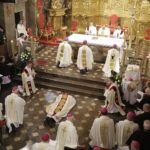 09.12.2017 Kielce. Święcenia biskupie ks. dr Andrzeja Kalety / Jarosław Kubalski / Radio Kielce