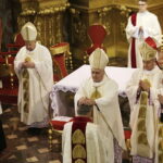 09.12.2017 Kielce. Święcenia biskupie ks. dr Andrzeja Kalety / Jarosław Kubalski / Radio Kielce